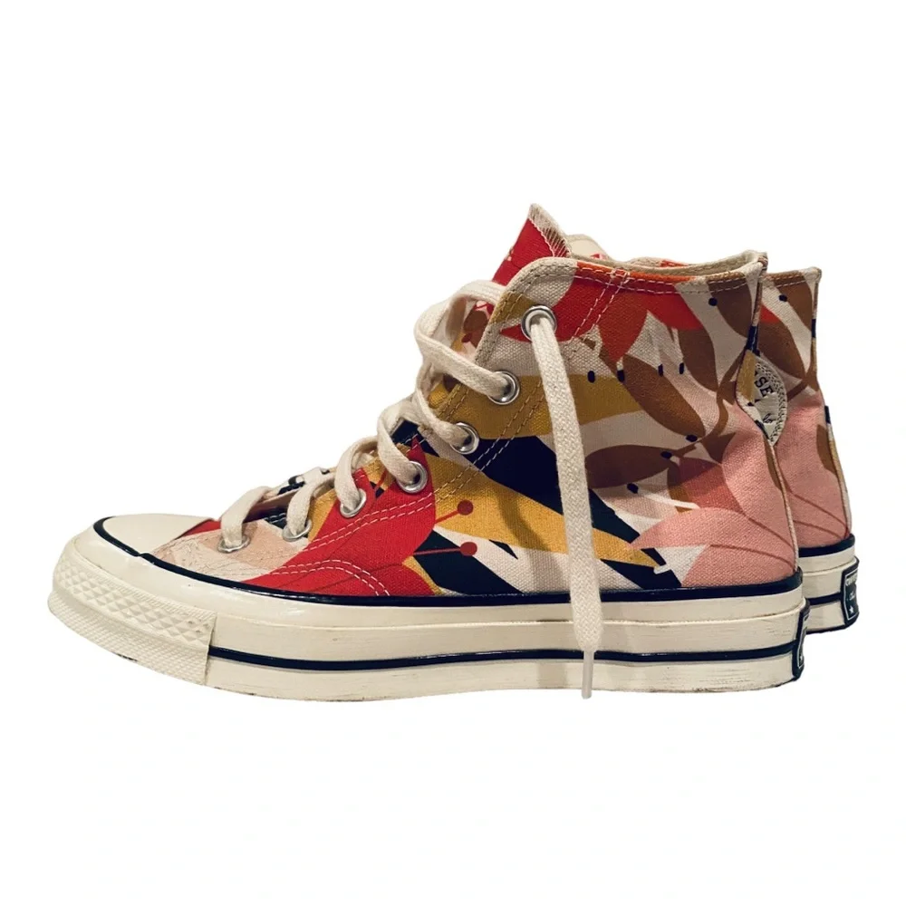 Rare Chuck Taylor, Converse. 70’s Vintage Style. - Picture 2 of 10